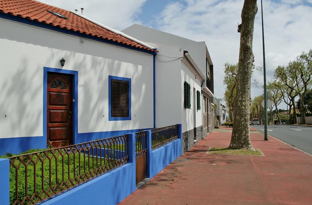 Casa Azul Natura Понта-Делгада Екстер'єр фото