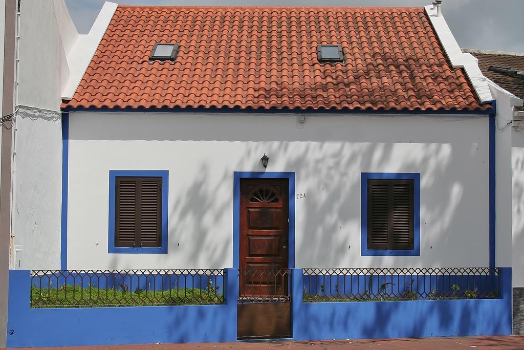 Casa Azul Natura Понта-Делгада Екстер'єр фото